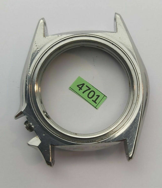 HARD TO FIND SEIKO POLISHED MIDCASE FOR 7002 7020 MENS WATCH BVT04701
