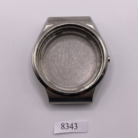 USED SEIKO BELLMATIC 4006 POLISHED KIT CASE STEEL MENS WATCH BVT08343