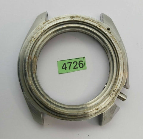 USED SEIKO 6309 7290 POLISHED MIDCASE FOR 6309 7290 MENS WATCH BVT04726