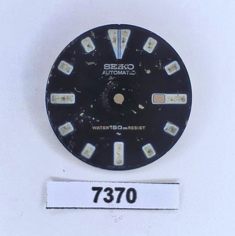 USED VINTAGE SEIKO DIAL FOR 4205 MIDSIZE DIVE WATCH BVT07370