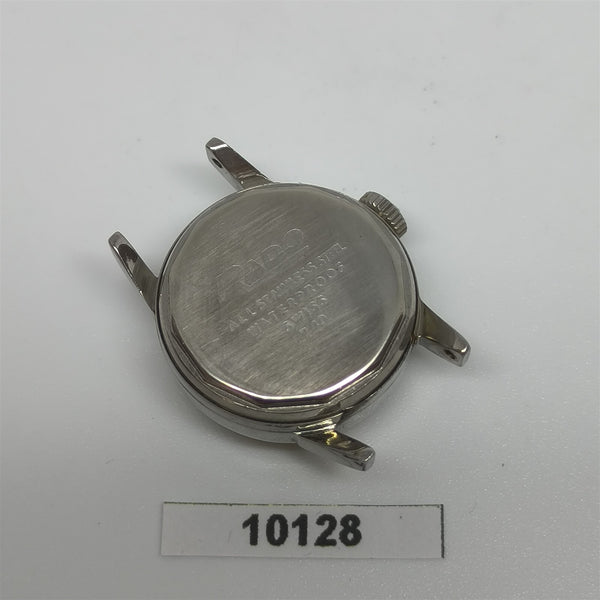 PROJECT TO FIX RADO MONOREX LADIES ROUND AUTOMATIC POLISHED WATCH EU SHIP 10128