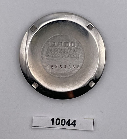 USED VINTAGE RADO VOYAGER COMPANION MENS AUTOMATIC WATCH COVER BVT010044