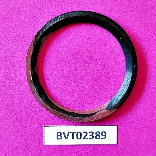 SEIKO ROOTBEER GMT CERAMIC BEZEL SLANT INSERT 7S26 0040 SKX031 WATCH BVT02389