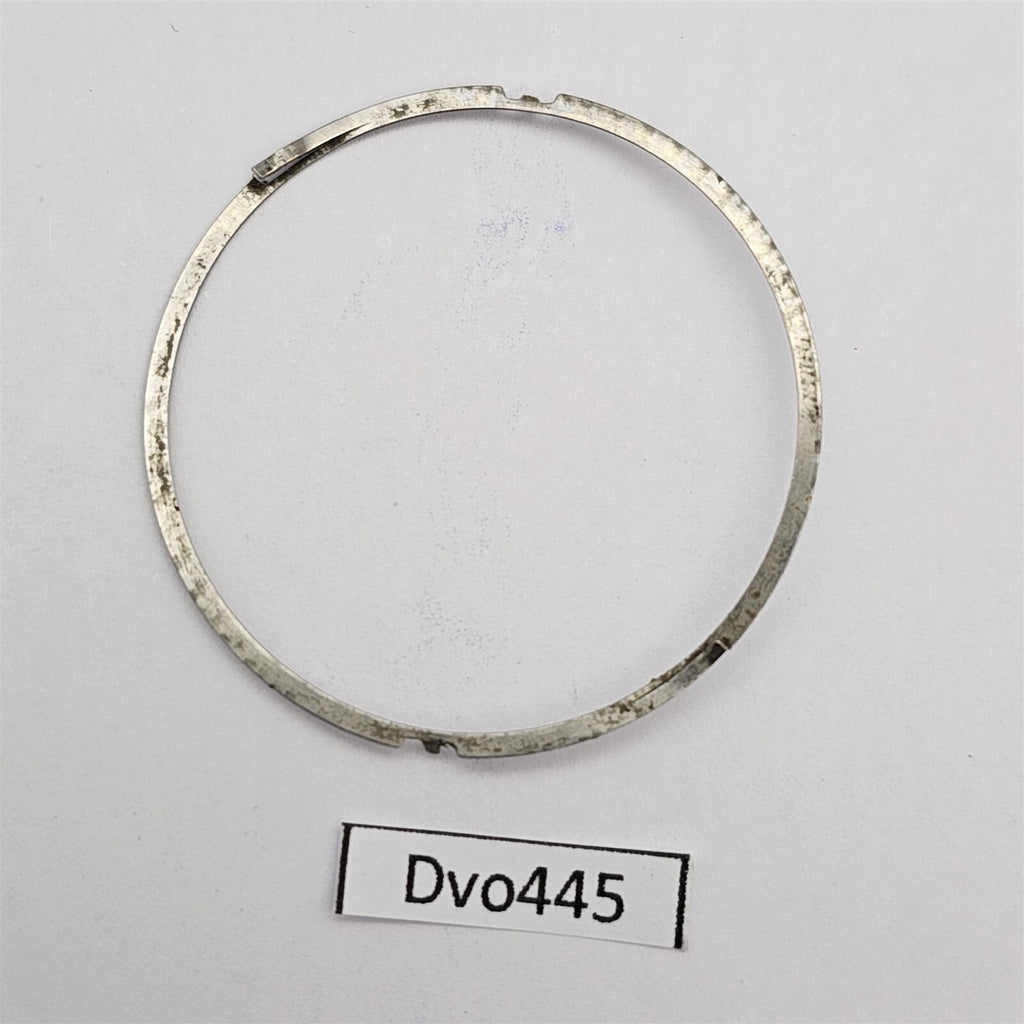 USED SEIKO BEZEL SS CLICK FOR 7s26 0020 SKX007 MENS WATCH DV0445