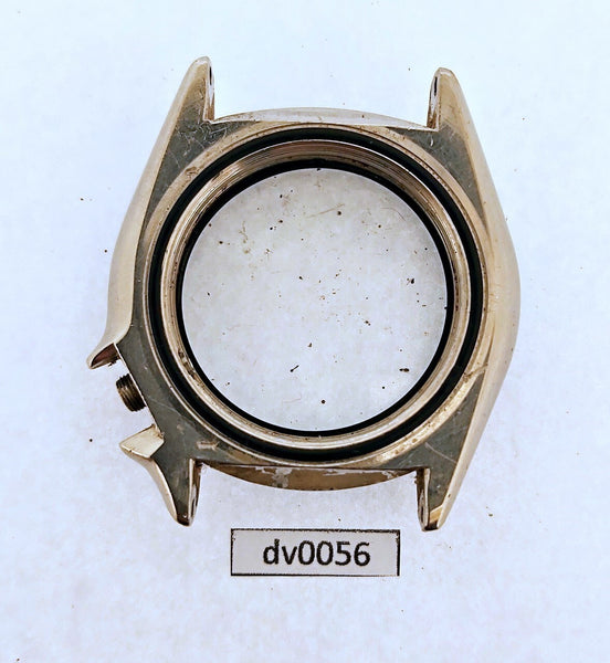 USED SEIKO 7002 7020 MIDCASE, MINUTE TRACK ,GLASS KIT MENS WATCH DV0056