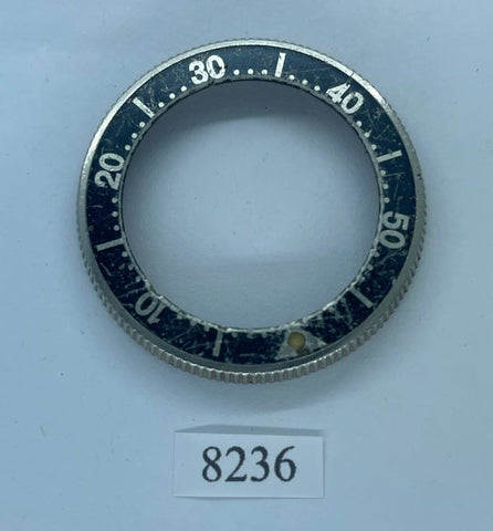 USED SEIKO LADIES BEZEL WITH INSERT FOR 4205 014B WATCH BVT08236