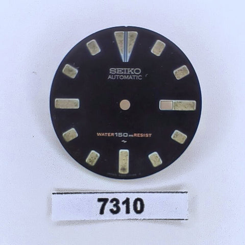 USED VINTAGE SEIKO DIAL FOR 4205 MIDSIZE DIVE WATCH BVT07310
