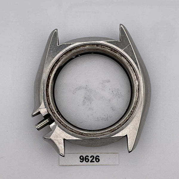 USED SEIKO 6309 7290 GLASS MIDCASE CLAMP FOR 6309 7290 MENS DIVE WATCH BVT09626