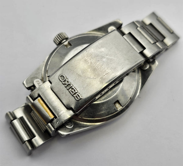 PROJECT TO FIX SEIKO 6217-8001 62MAS SEIKOSHA AUTO DIVE DATE SS WATCH BVT6610