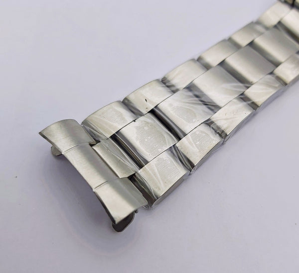NEW SOLID LINKS AF FOR SEIKO 6309 7040 TURTLE OYSTER BAND BRACELET
