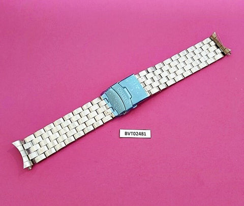 NEW SEIKO ENGINEER STYLE BRACELET 7S26 0020 WATCH SOLID LINKS SKX007 #BVT02481