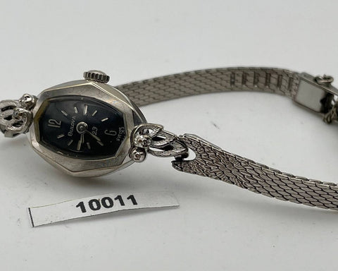 PROJECT TO FIX BULOVA LADIES ARABIC COCKTAIL PETITE MANUAL WATCH EU SHIP 10011