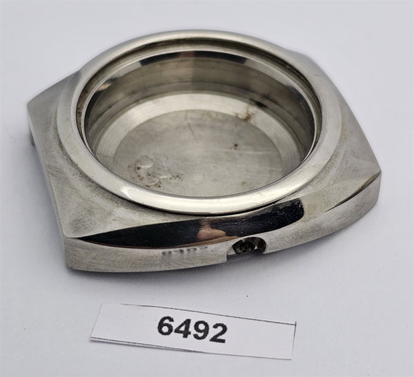 USED VINTAGE RADO POLISHED BEZEL MIDCASE & COVER WATCH BVT06492