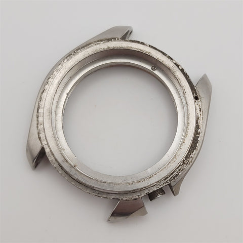 USED SEIKO 7002 7000 STEEL MIDCASE FOR 7002 7000 MENS WATCH BVT09326
