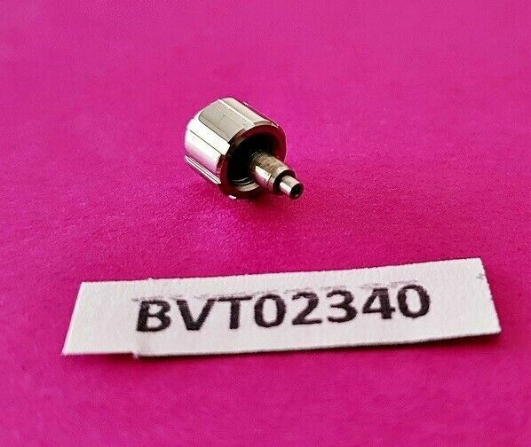 NEW CITIZEN MENS REPLACEMENT STEEL CROWN FOR PROMASTER LEFTY WATCH BVT02340