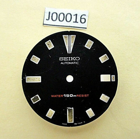 USED VINTAGE SEIKO DIAL FOR 7002 7000 DIVE WATCH J00016