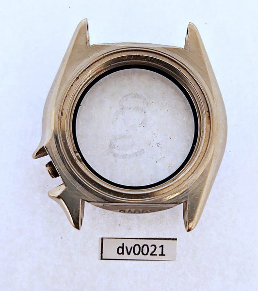 USED SEIKO 7002 7000 MIDCASE, MINUTE TRACK ,GLASS KIT MENS WATCH DV0021