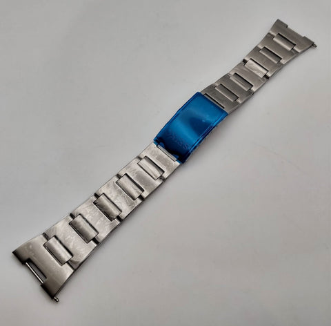 NEW RARE SEIKO SEIKO BELLMATIC 4006-6040 FOLDED SS WATCH BAND BRACELET EU SHIP