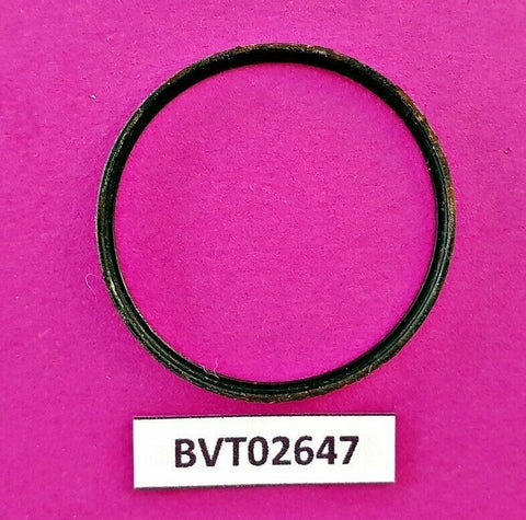 USED SEIKO MENS RUBBER UNDERLAY GASKET FOR 6309 7290 WATCH BVT02647