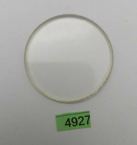 USED SEIKO MENS MINERAL CRYSTAL GLASS FOR 6309 7290 WATCH BVT04927