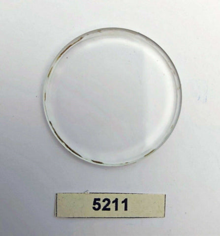 USED SEIKO MIDSIZE MINERAL CRYSTAL GLASS 7S26 0030 SKX013 WATCH BVT05211