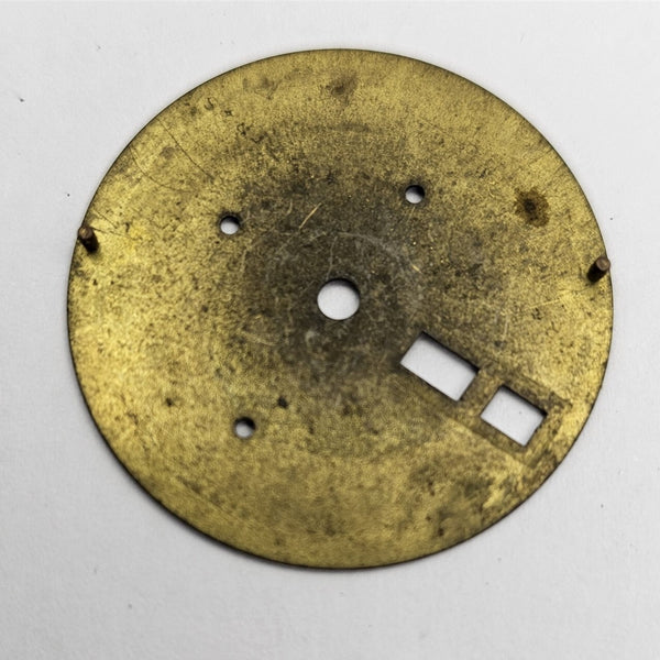 RARE OMEGA SPEEDMASTER AUTO CHRONOGRAPH MARK 4.5 - 176.0012 WATCH DIAL SET 6374