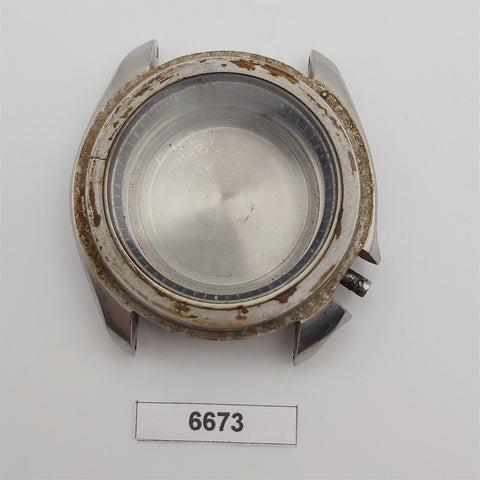 USED SEIKO 6309 7290 MIDCASE AND COVER KIT WATCH BVT06673