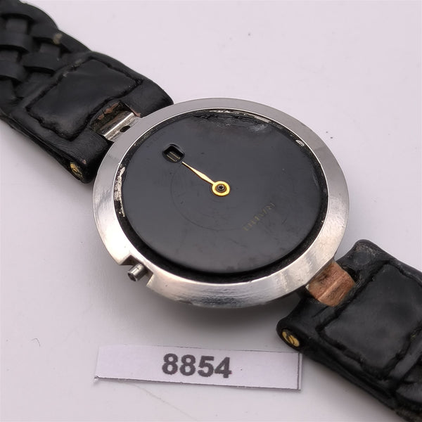 PROJECT TO FIX RADO FLORENCE SS BLACK DIAL EU SHIP LADIES 8854 WATCH