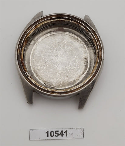 USED SEIKO BELLMATIC 4006 POLISHED KIT MIDCASE COVER STEEL MENS WATCH BVT010541