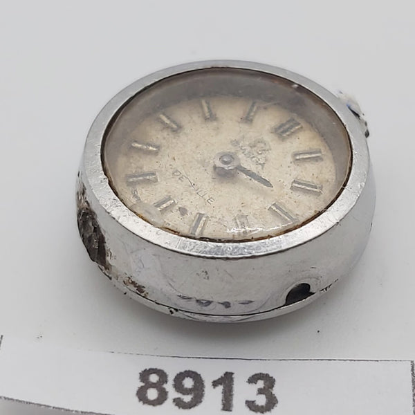 USED OMEGA DE VILLE MANUAL WIND MOVEMENT & DIAL LADIES COCKTAIL WATCH BVT08913