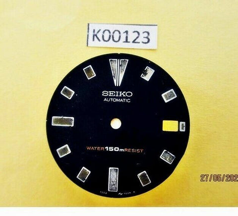 USED VINTAGE SEIKO DIAL FOR 7002 7000 DIVE WATCH K00123