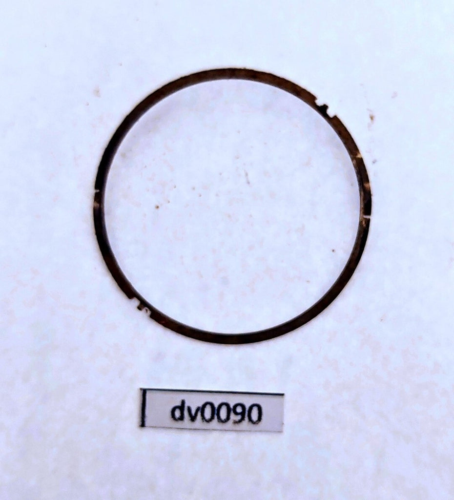 USED SEIKO BEZEL SS CLICK FOR 7S26 0030 0010 SKX013 MIDSIZE WATCH DV0090