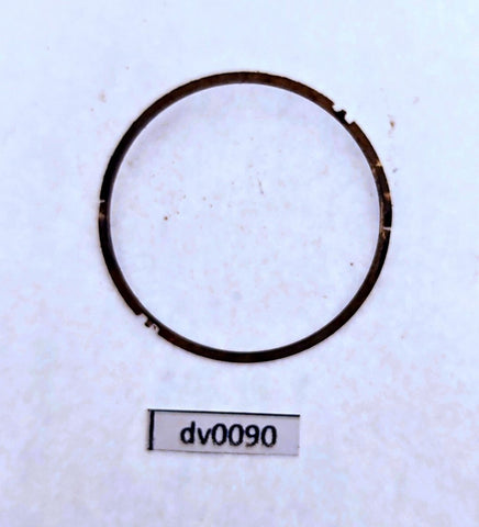 USED SEIKO BEZEL SS CLICK FOR 7S26 0030 0010 SKX013 MIDSIZE WATCH DV0090