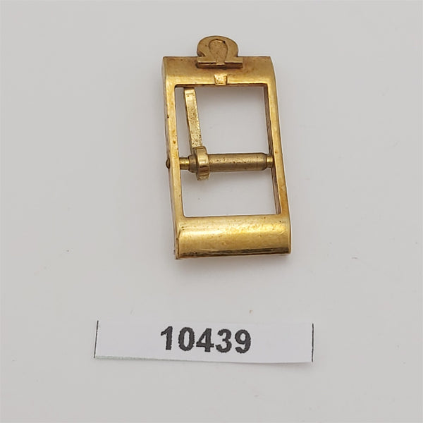 USED VINTAGE OMEGA BUCKLE CLASP 9mm FOR OMEGA LADIES WATCH BVT010439