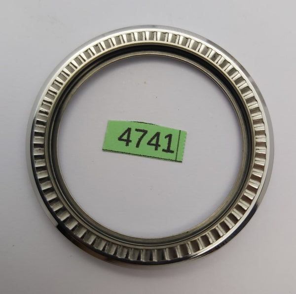 NEW AF SEIKO 7S26 0030 SKX013 SUBMARINE STYLE MOD SS BEZEL WATCH BVT4741