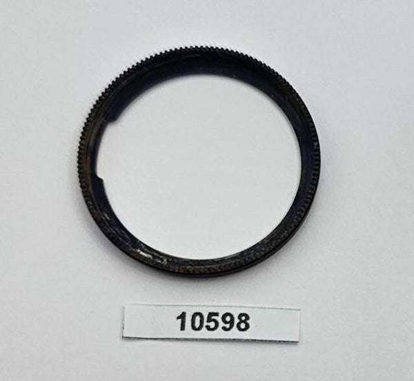 USED SEIKO BELLMATIC INNER MINUTE TRACK ALARM POINTER RING WATCH BVT010598
