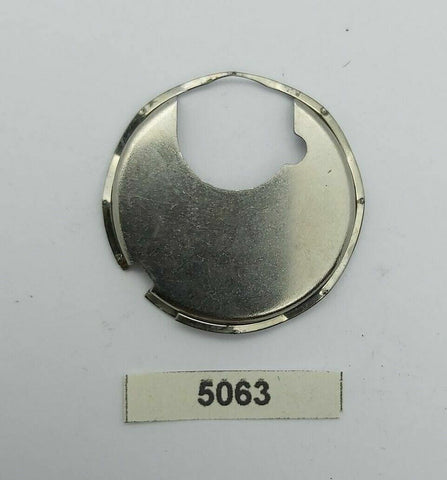 USED RARE VINTAGE SEIKO 6458 6020 JDM WATCH DIVER ANTI MAGNETIC COVER #BVT05063