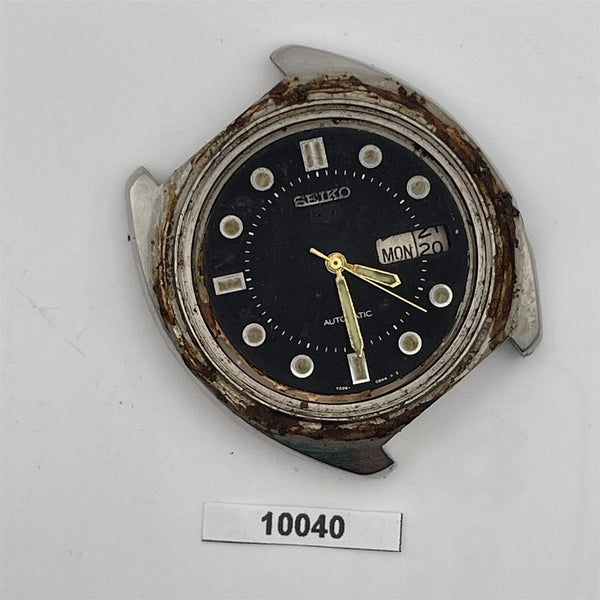 USED VINTAGE SEIKO cal. 7009 MOVEMENT FOR 7002 DIVE WATCH BVT010040