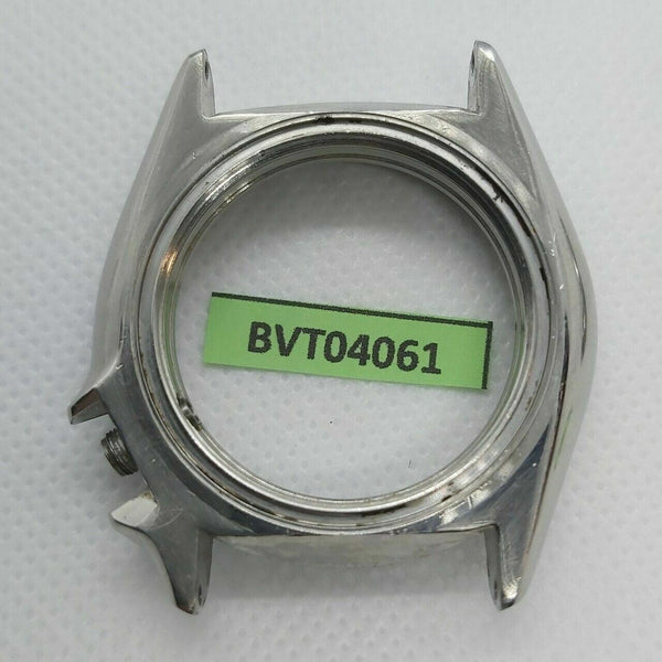USED SEIKO 7002 7000 POLISHED MIDCASE FOR 7002 7000 MENS WATCH #BVT04061