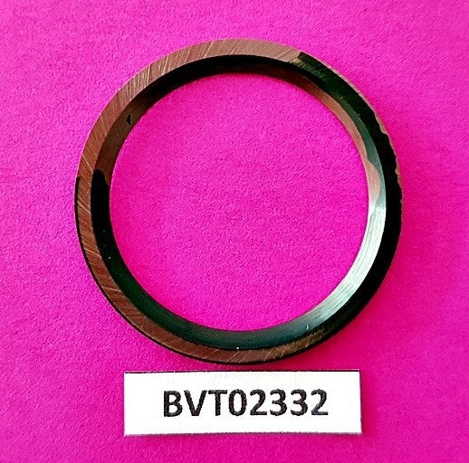 SEIKO BROWN BLACK GMT CERAMIC BEZEL SLANT INSERT 7S26 0030 SKX013 WATCH BVT02332