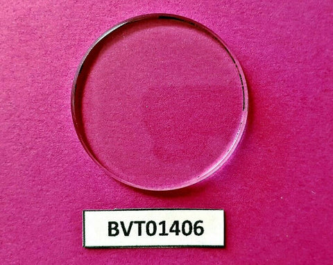 USED SEIKO MENS MINERAL CRYSTAL GLASS FOR 7S26 0020 WATCH BVT01406