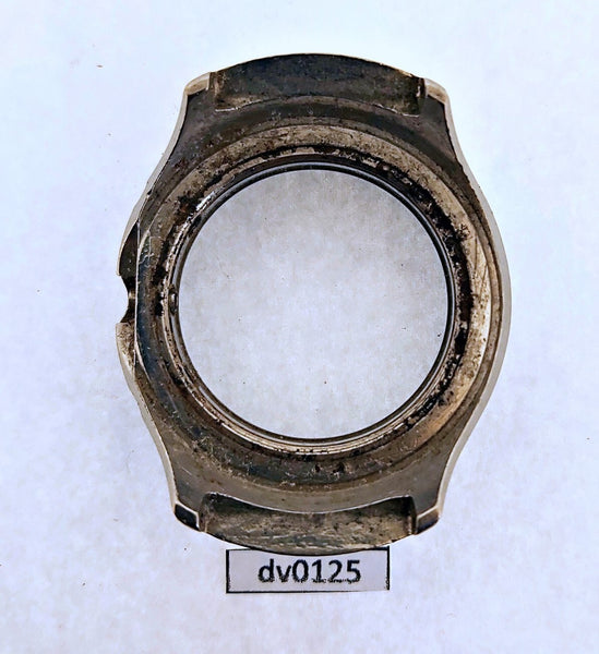 USED SEIKO 6139 7100 DARTH VADER HELMET BEZEL MIDCASE CHRONOGRAPH WATCH DV0125