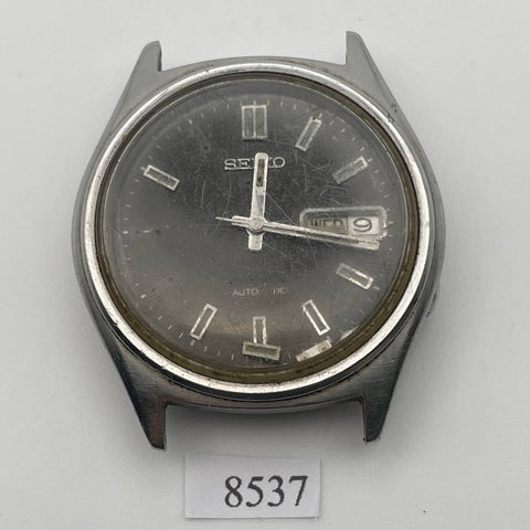 PROJECT TO FIX SEIKO 5 7009 3020 MENS SS AUTO DAY DATE WATCH BVT08537