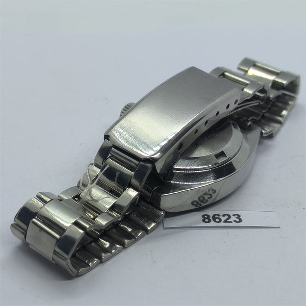 PROJECT TO FIX VINTAGE CITIZEN 64-6172 LADIES DATE WATCH EU SHIP 8623