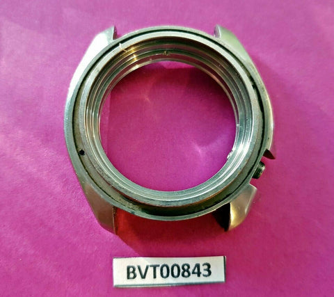 HARD TO FIND SEIKO POLISHED MIDCASE FOR 7002 7020 MENS WATCH BVT00843