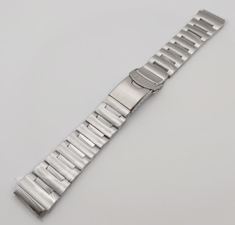 NEW SEIKO MONSTER SRP307 / 313/ SKX779/781 SOLID STAINLESS STEEL BAND BRACELET