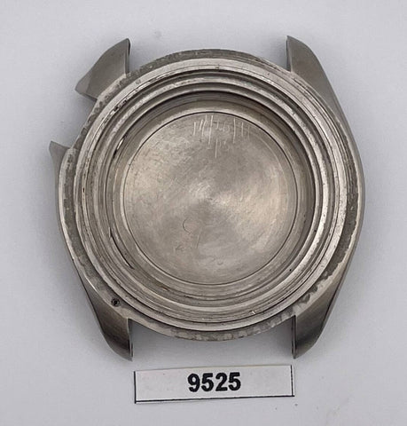 USED SEIKO 6309 7290 POLISHED CASE, COVER KIT MENS WATCH BVT09525