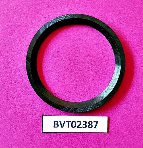 SEIKO COKE BLACK RED GMT CERAMIC BEZEL SLANT INSERT 7S26 0040 SKX031 BVT02387