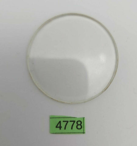 USED SEIKO MENS MINERAL CRYSTAL GLASS FOR 6309 7290 WATCH BVT04778