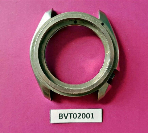 USED SEIKO 7002 7000 POLISHED MIDCASE FOR 7002 7000 MENS WATCH BVT02001